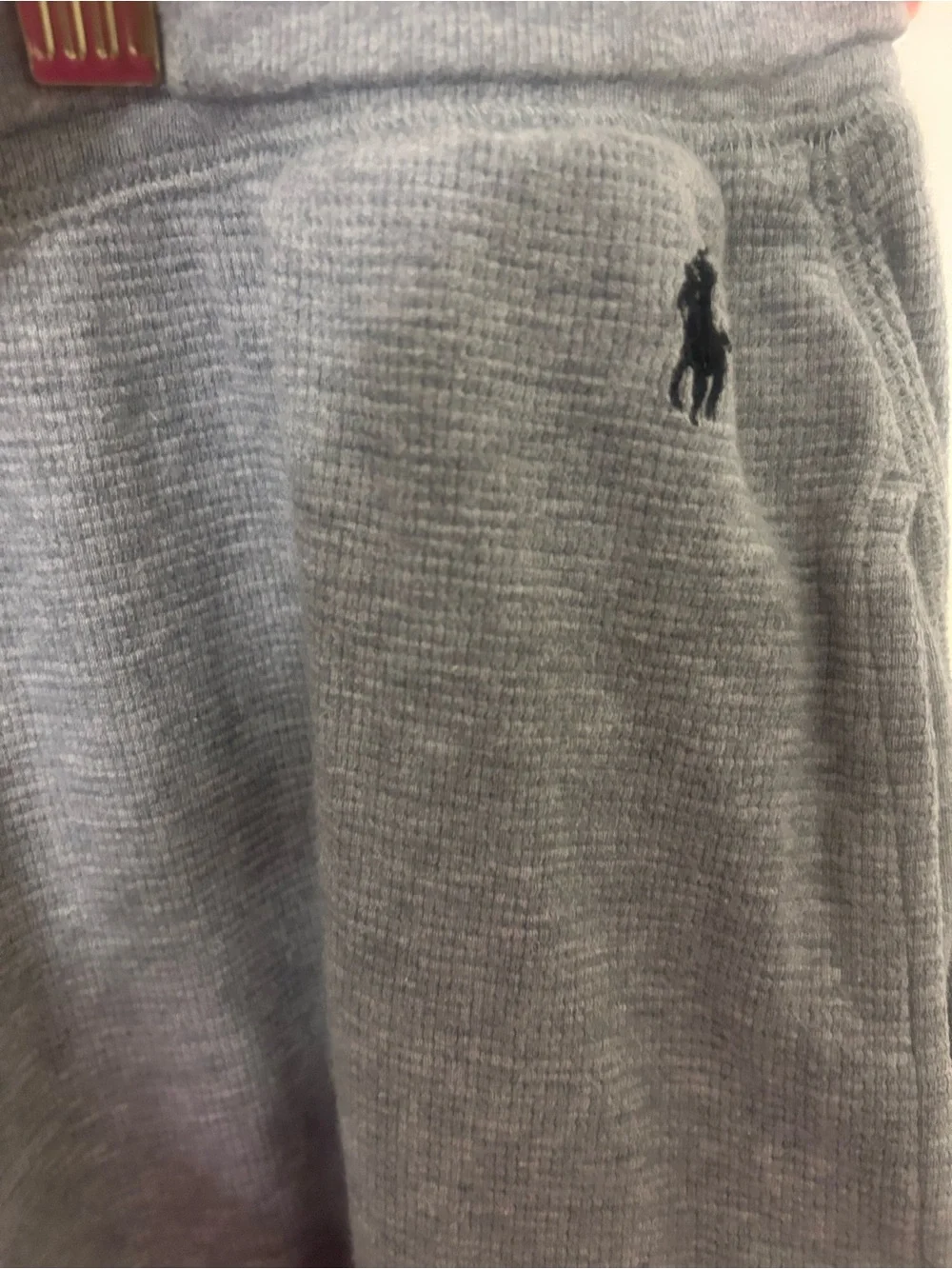 Polo Ralph Lauren casual fleece